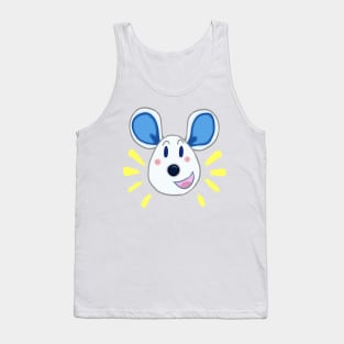 Dora the Mouse Tank Top